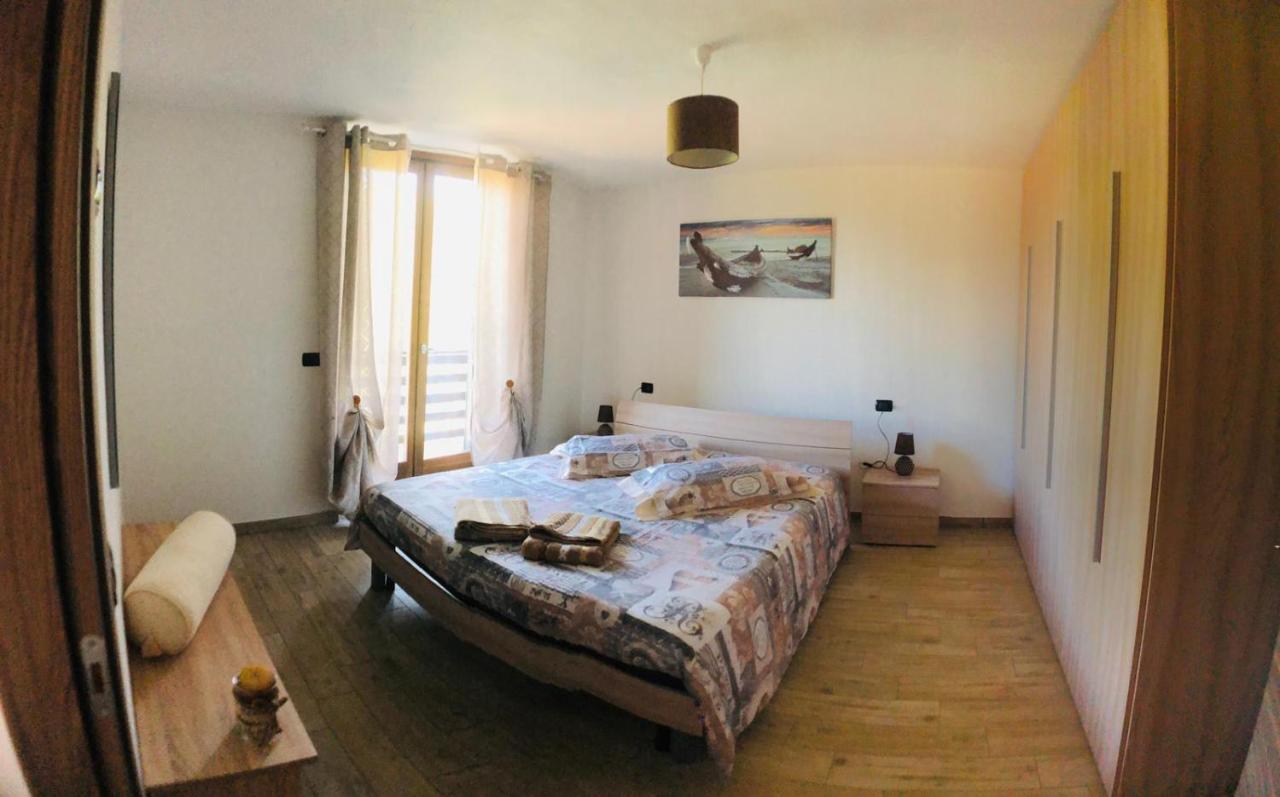 Appartamento Paradise Borgo Ticino Exterior photo