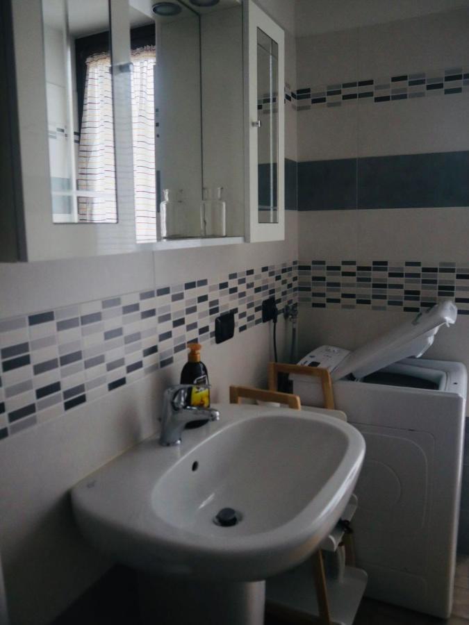 Appartamento Paradise Borgo Ticino Exterior photo
