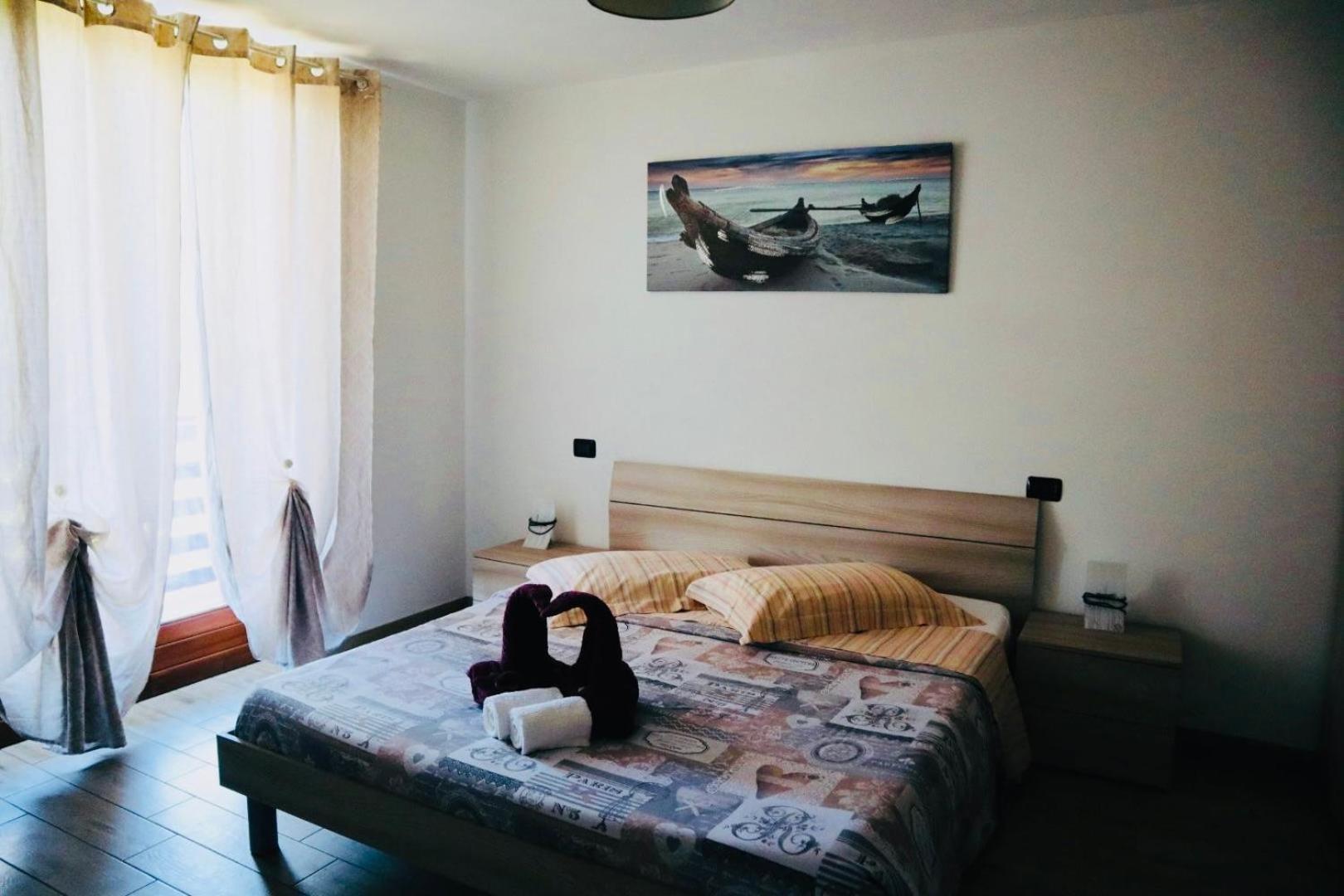 Appartamento Paradise Borgo Ticino Exterior photo