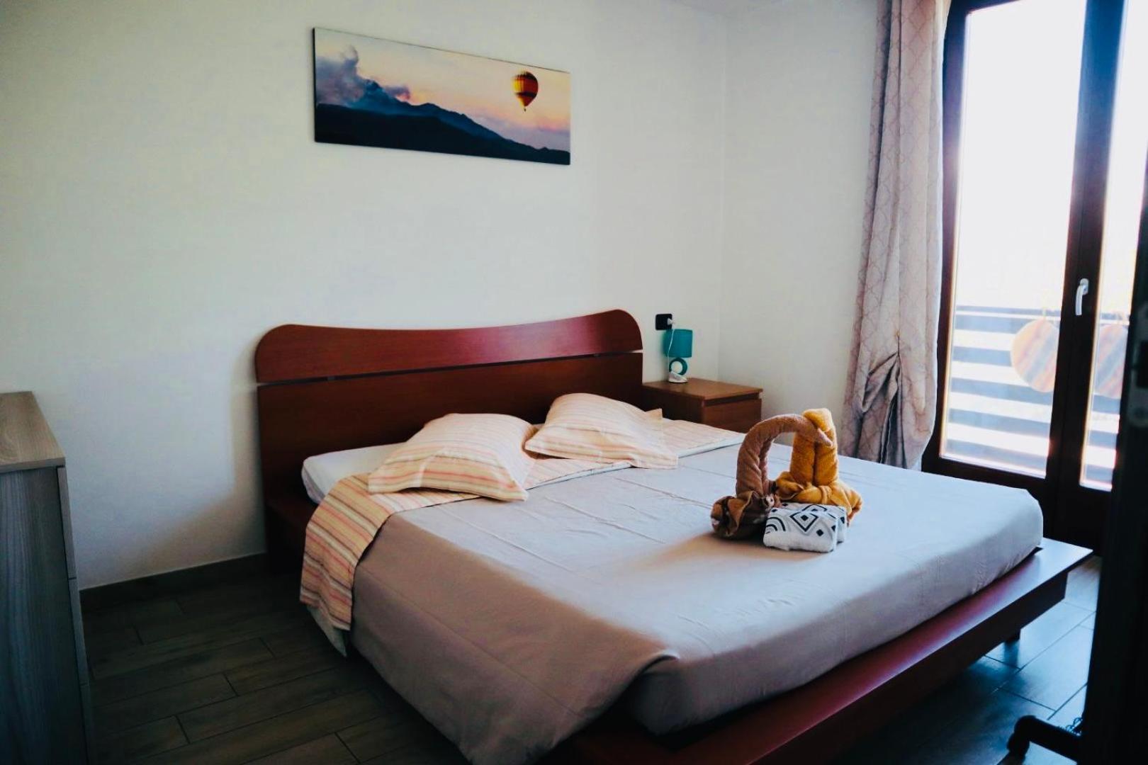 Appartamento Paradise Borgo Ticino Exterior photo