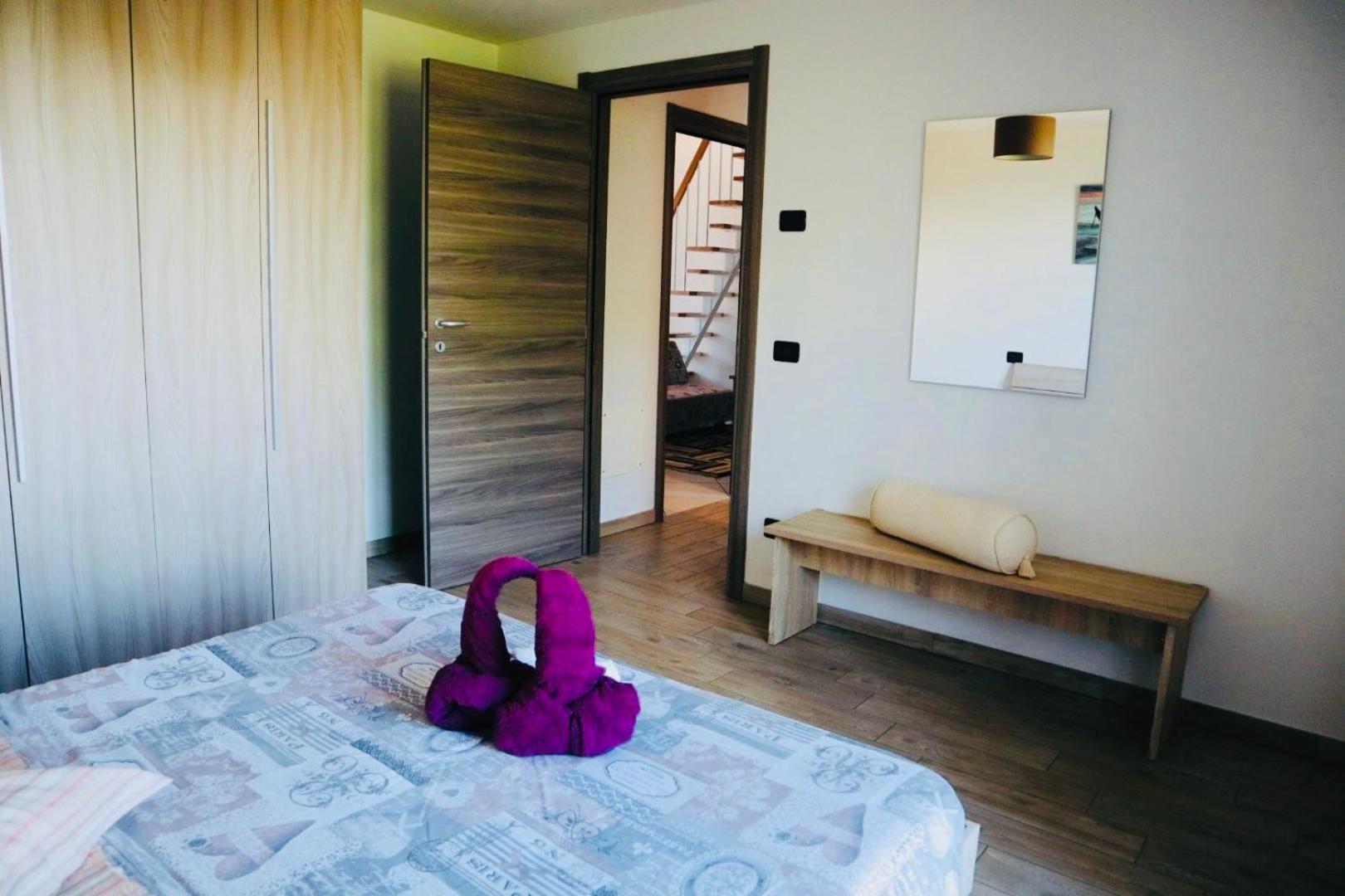 Appartamento Paradise Borgo Ticino Exterior photo